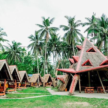 Loboc Nipa Huts Cottages Rental エクステリア 写真