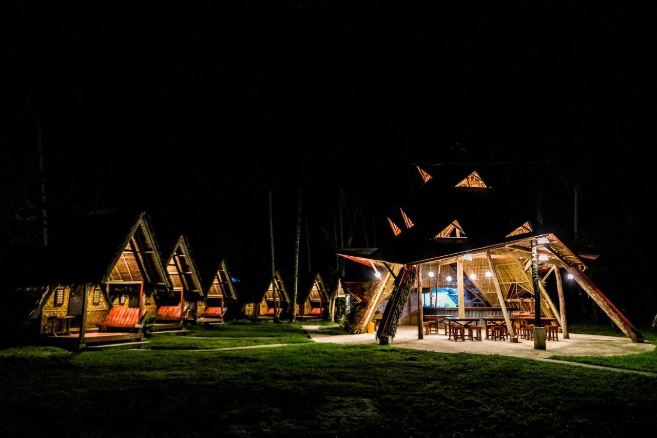 Loboc Nipa Huts Cottages Rental エクステリア 写真