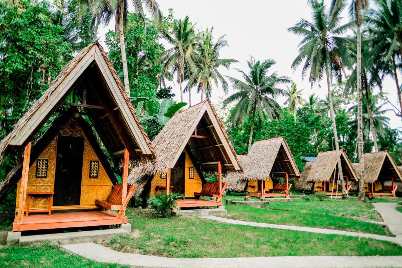 Loboc Nipa Huts Cottages Rental エクステリア 写真