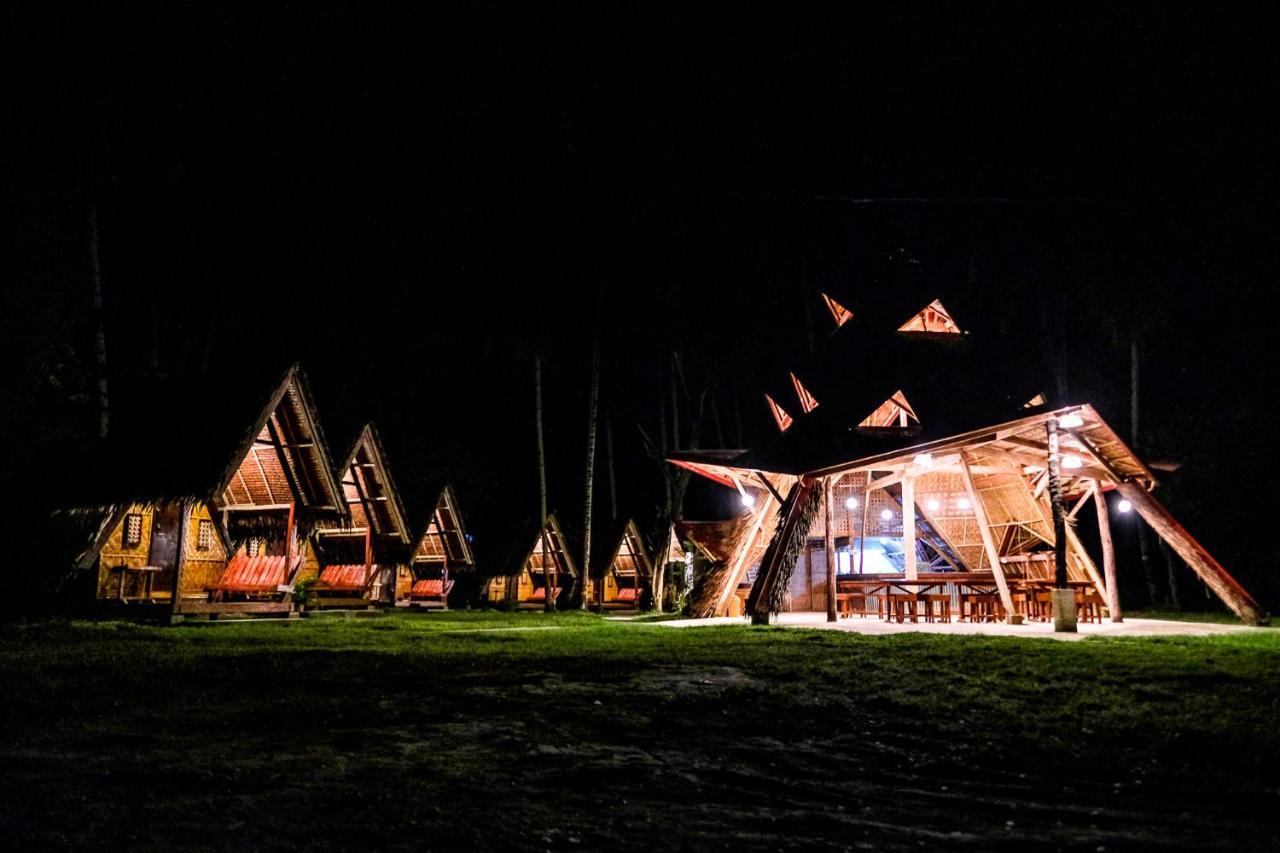 Loboc Nipa Huts Cottages Rental エクステリア 写真