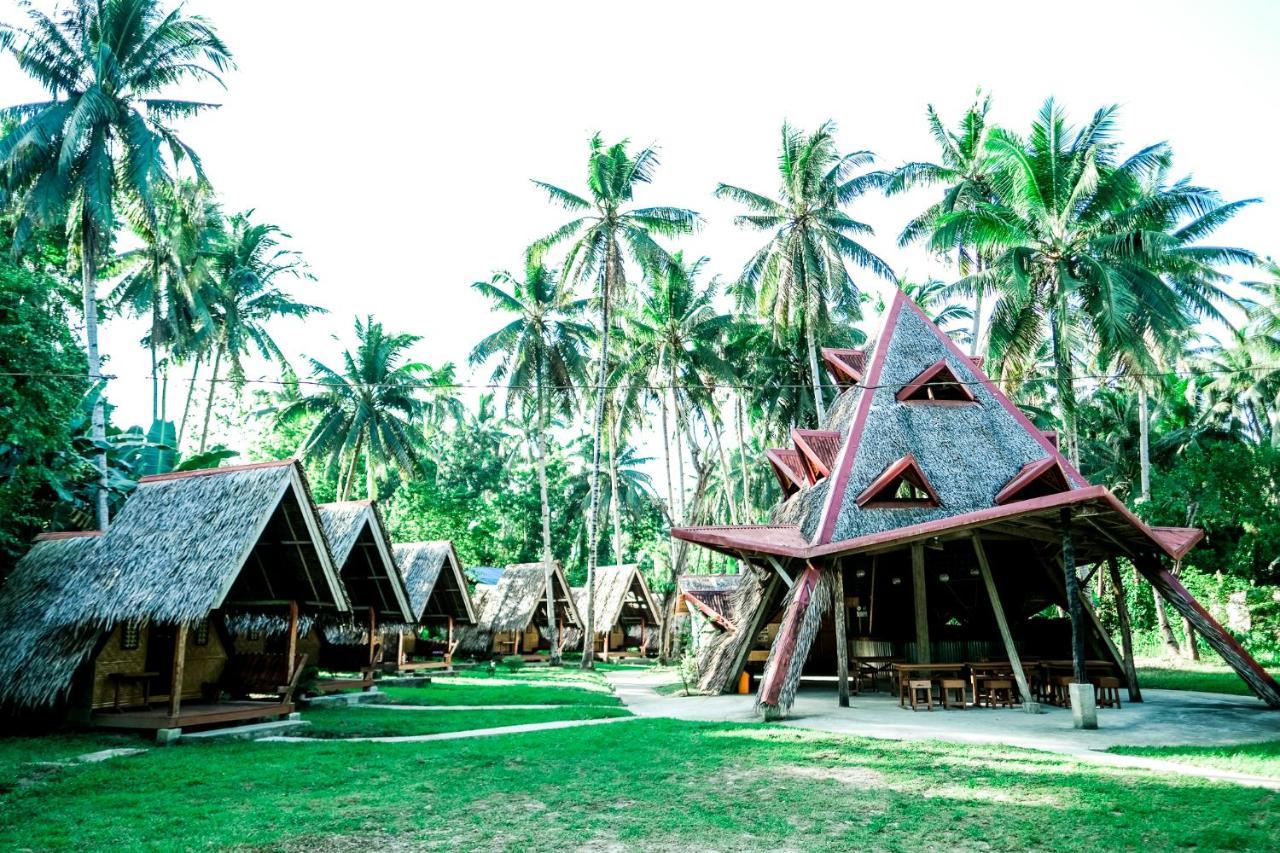 Loboc Nipa Huts Cottages Rental エクステリア 写真