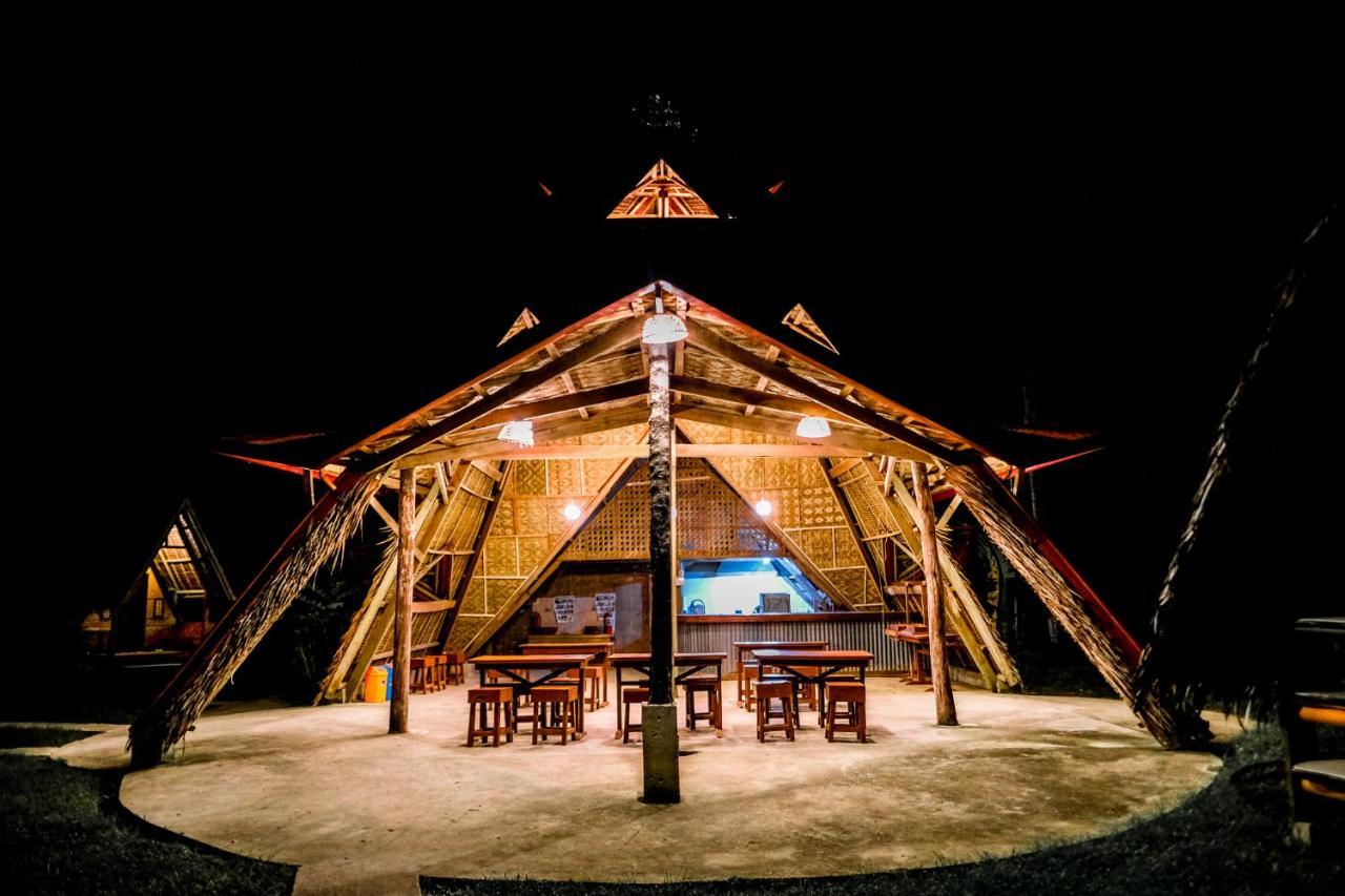 Loboc Nipa Huts Cottages Rental エクステリア 写真