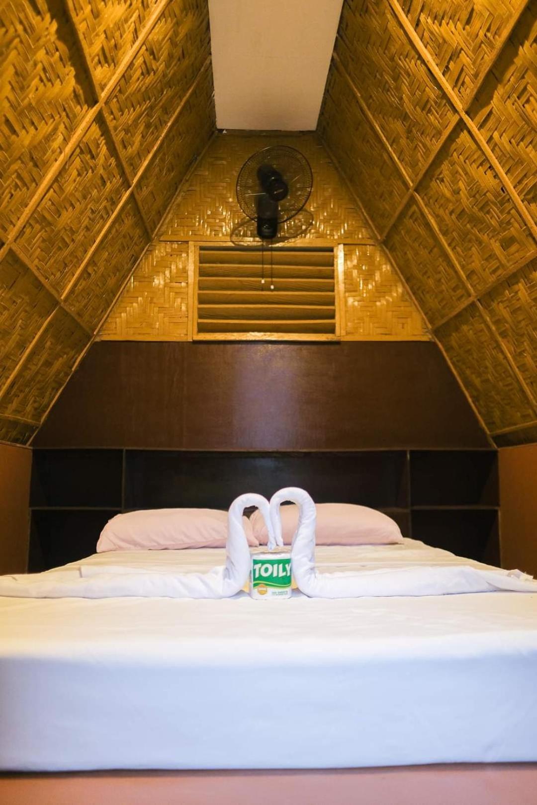 Loboc Nipa Huts Cottages Rental エクステリア 写真