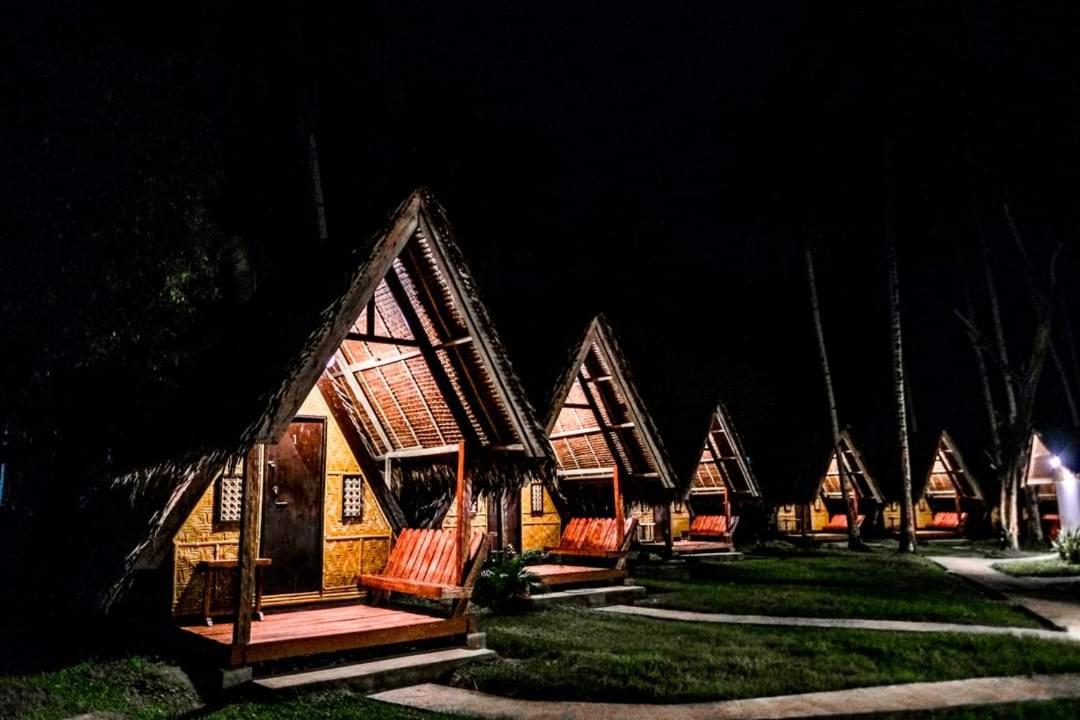 Loboc Nipa Huts Cottages Rental エクステリア 写真