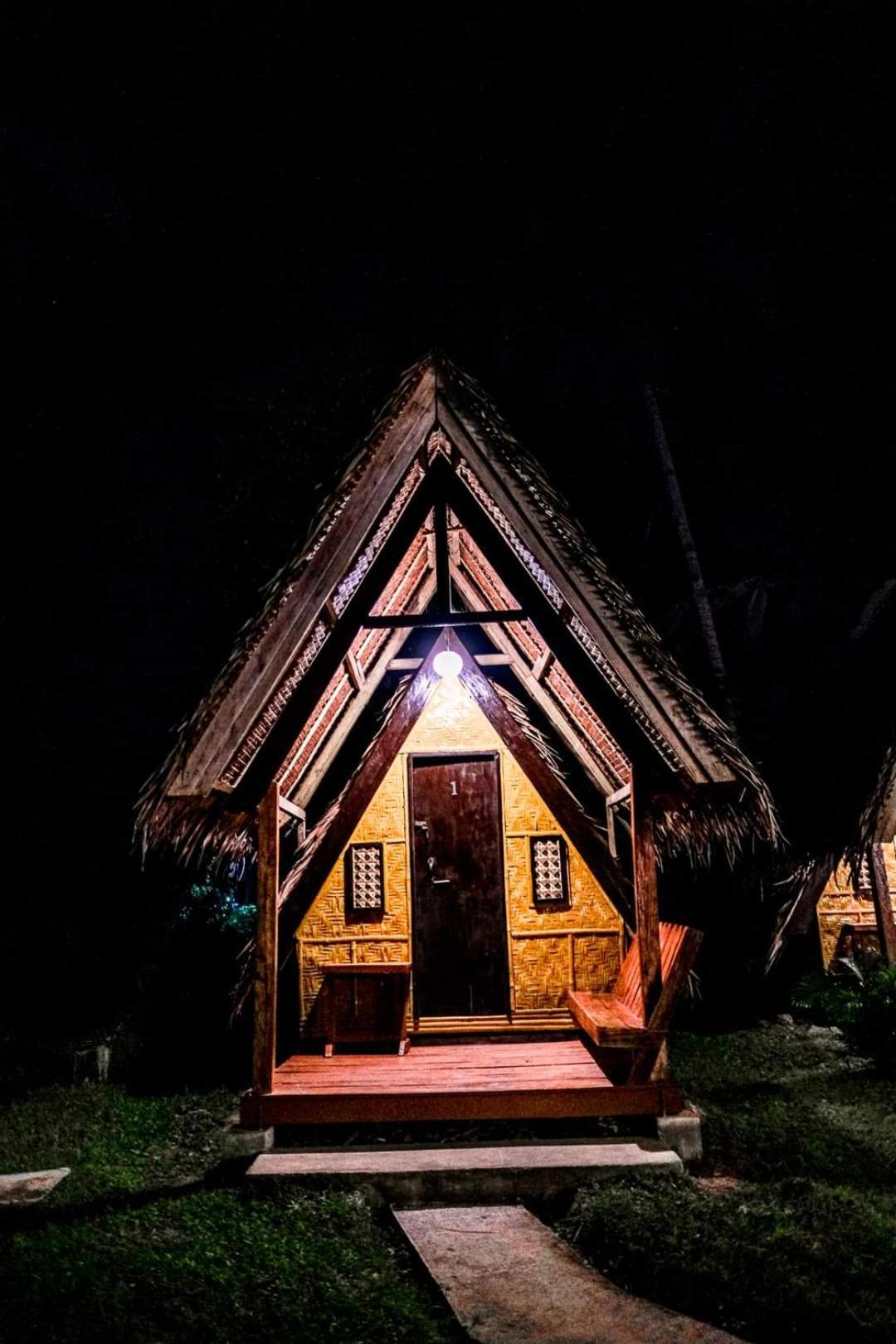 Loboc Nipa Huts Cottages Rental エクステリア 写真