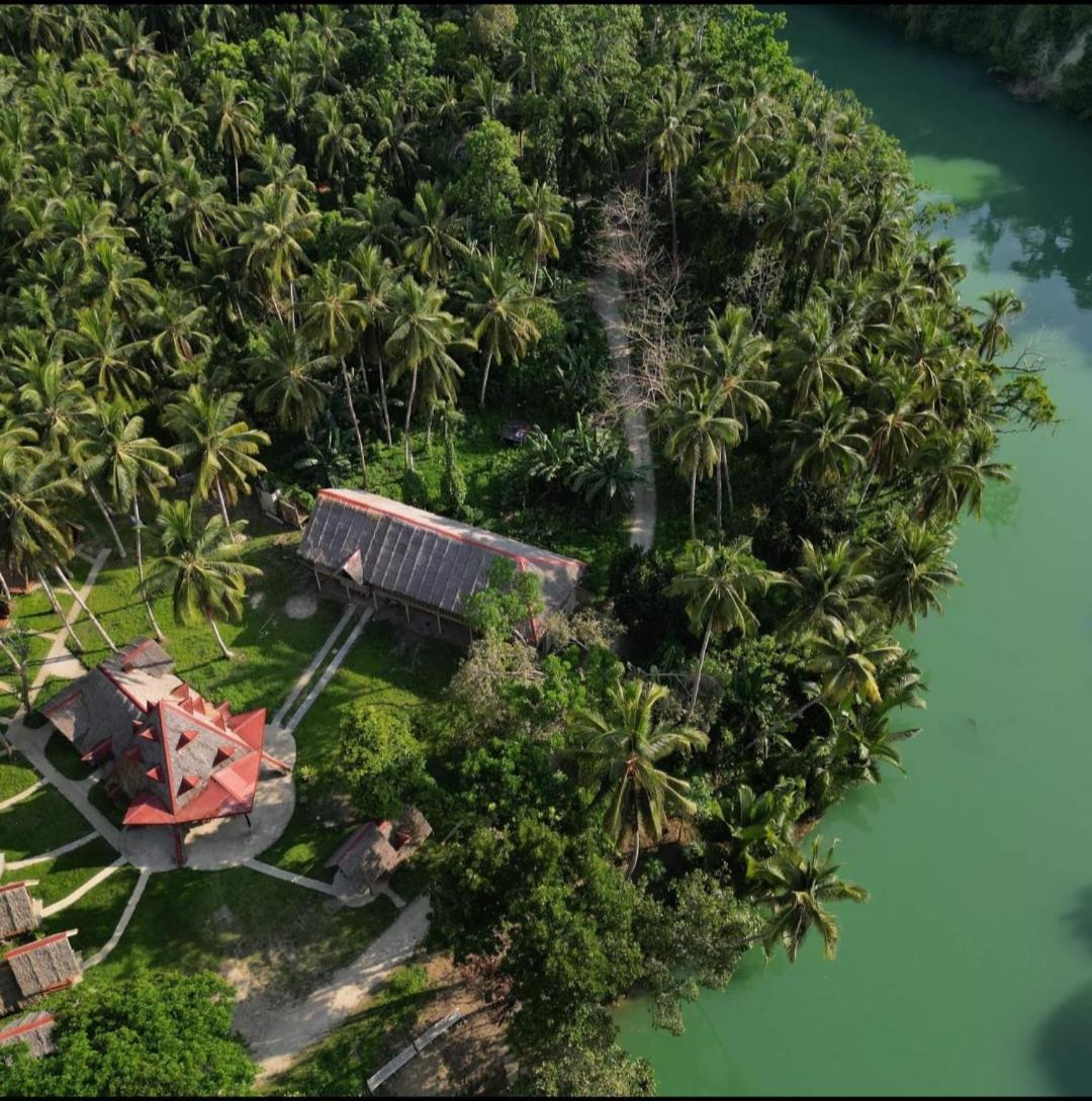 Loboc Nipa Huts Cottages Rental エクステリア 写真