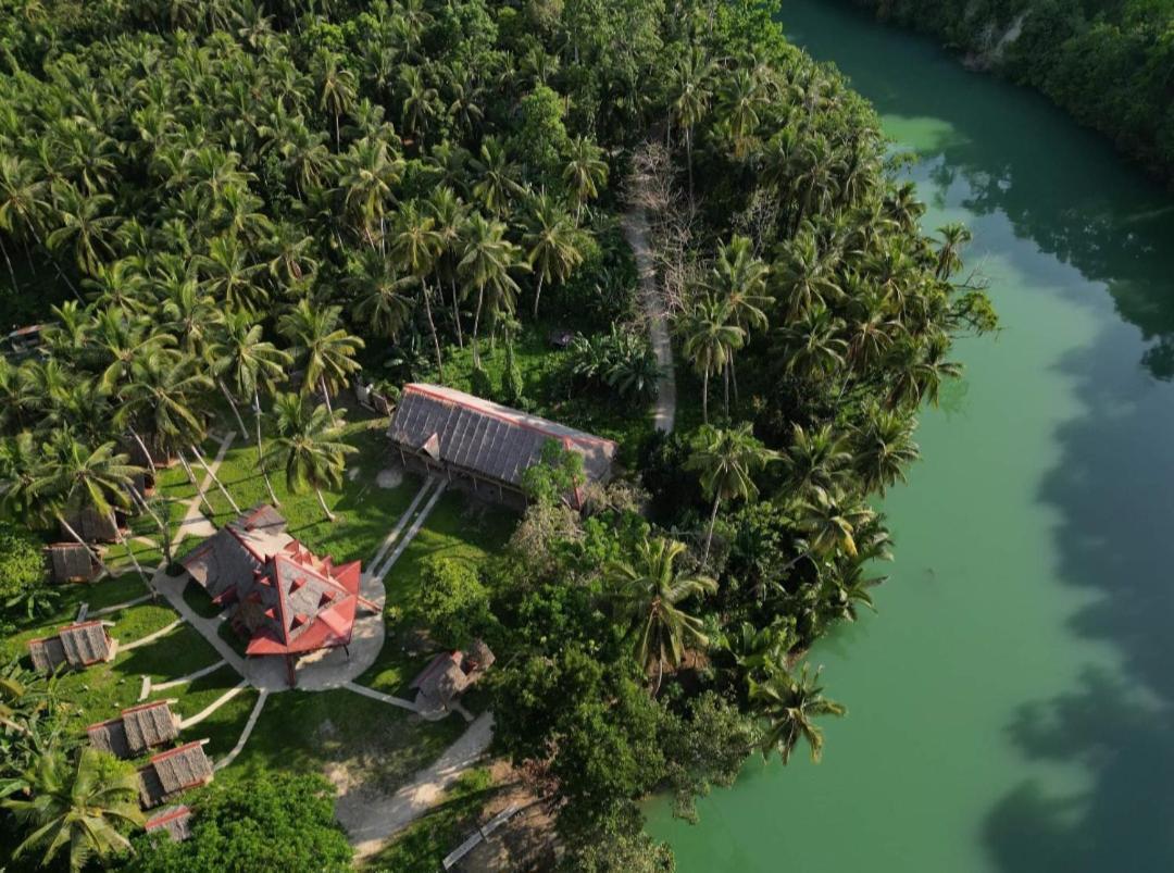 Loboc Nipa Huts Cottages Rental エクステリア 写真