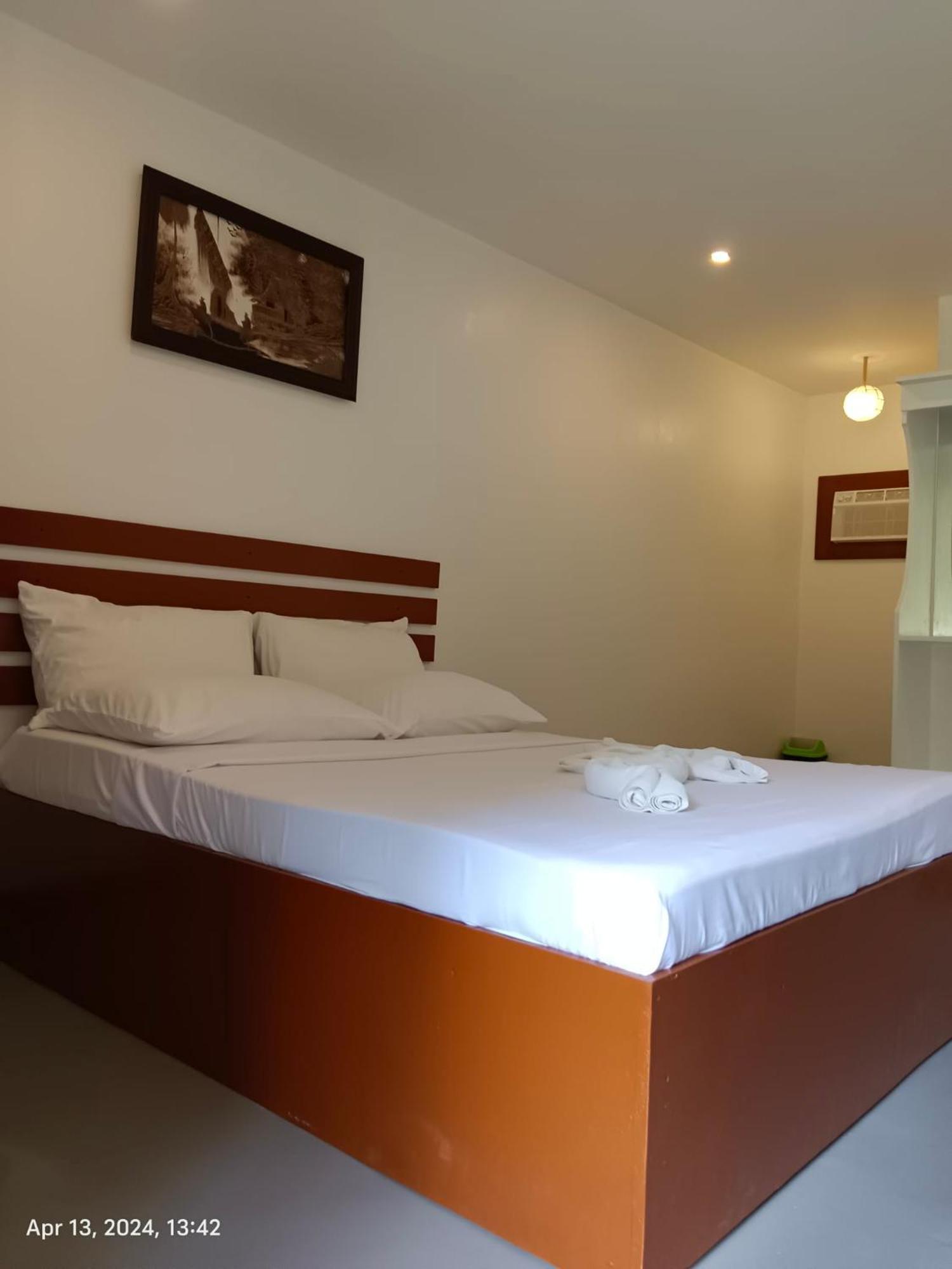 Loboc Nipa Huts Cottages Rental エクステリア 写真