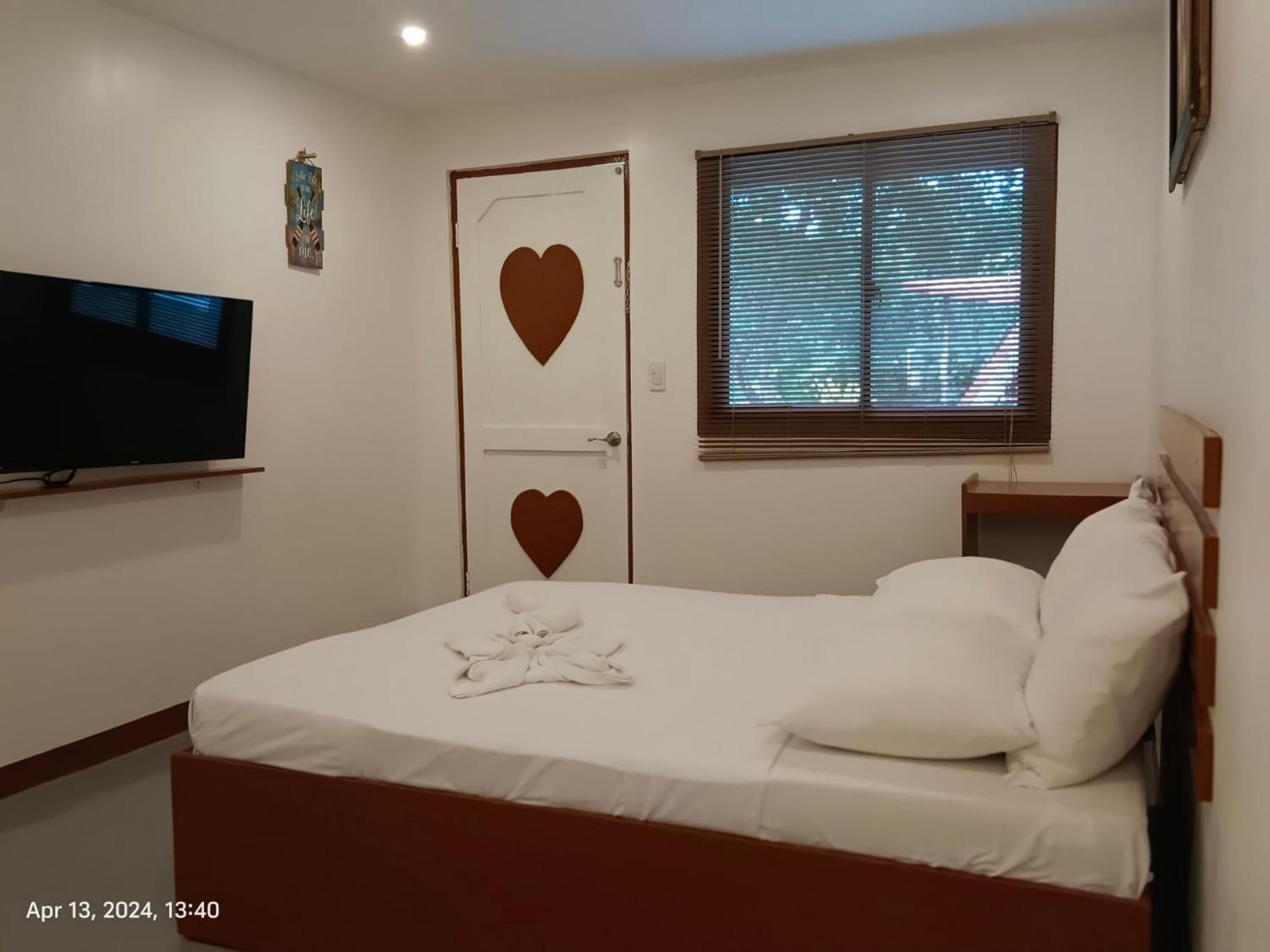 Loboc Nipa Huts Cottages Rental エクステリア 写真