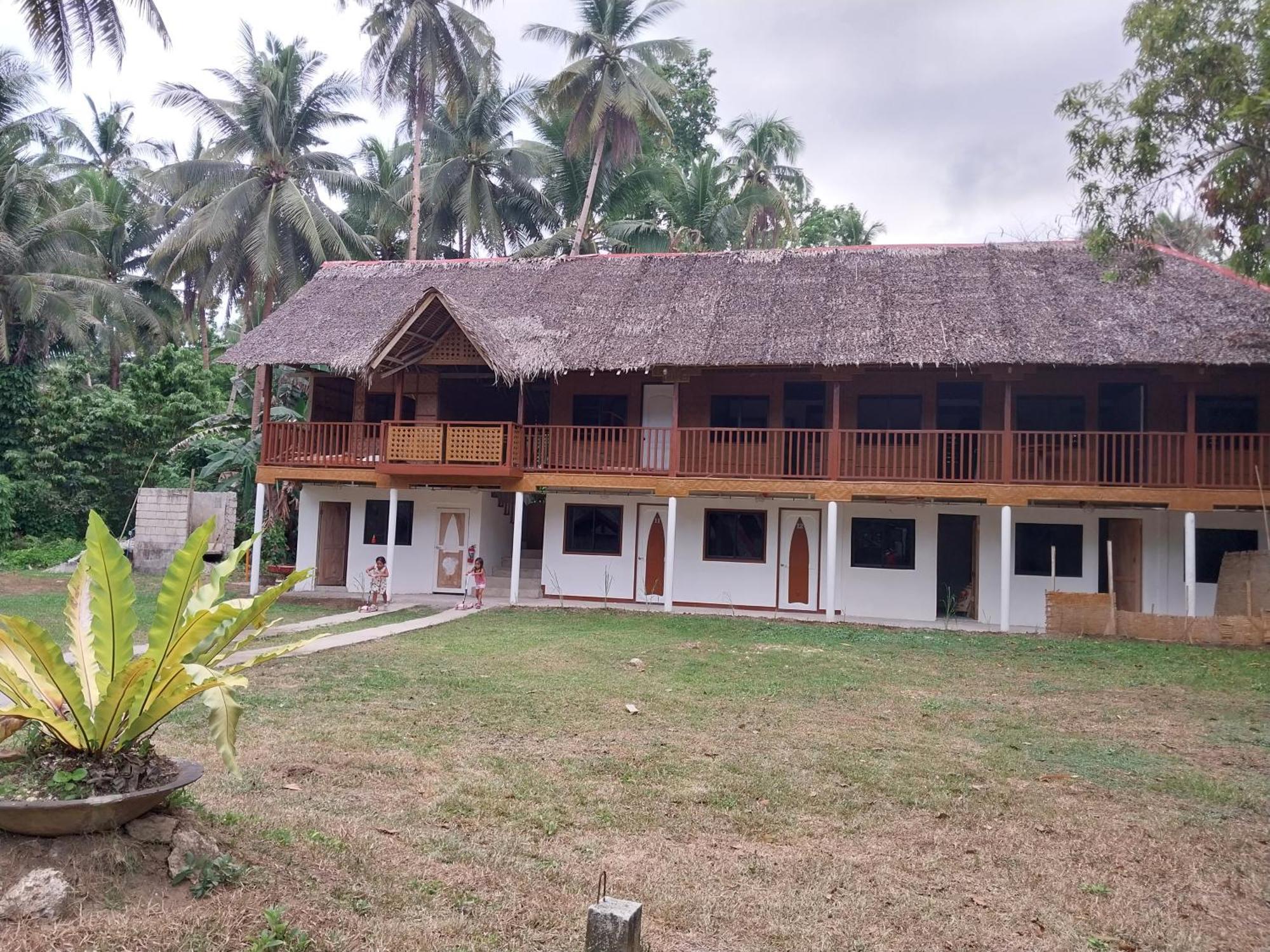 Loboc Nipa Huts Cottages Rental エクステリア 写真
