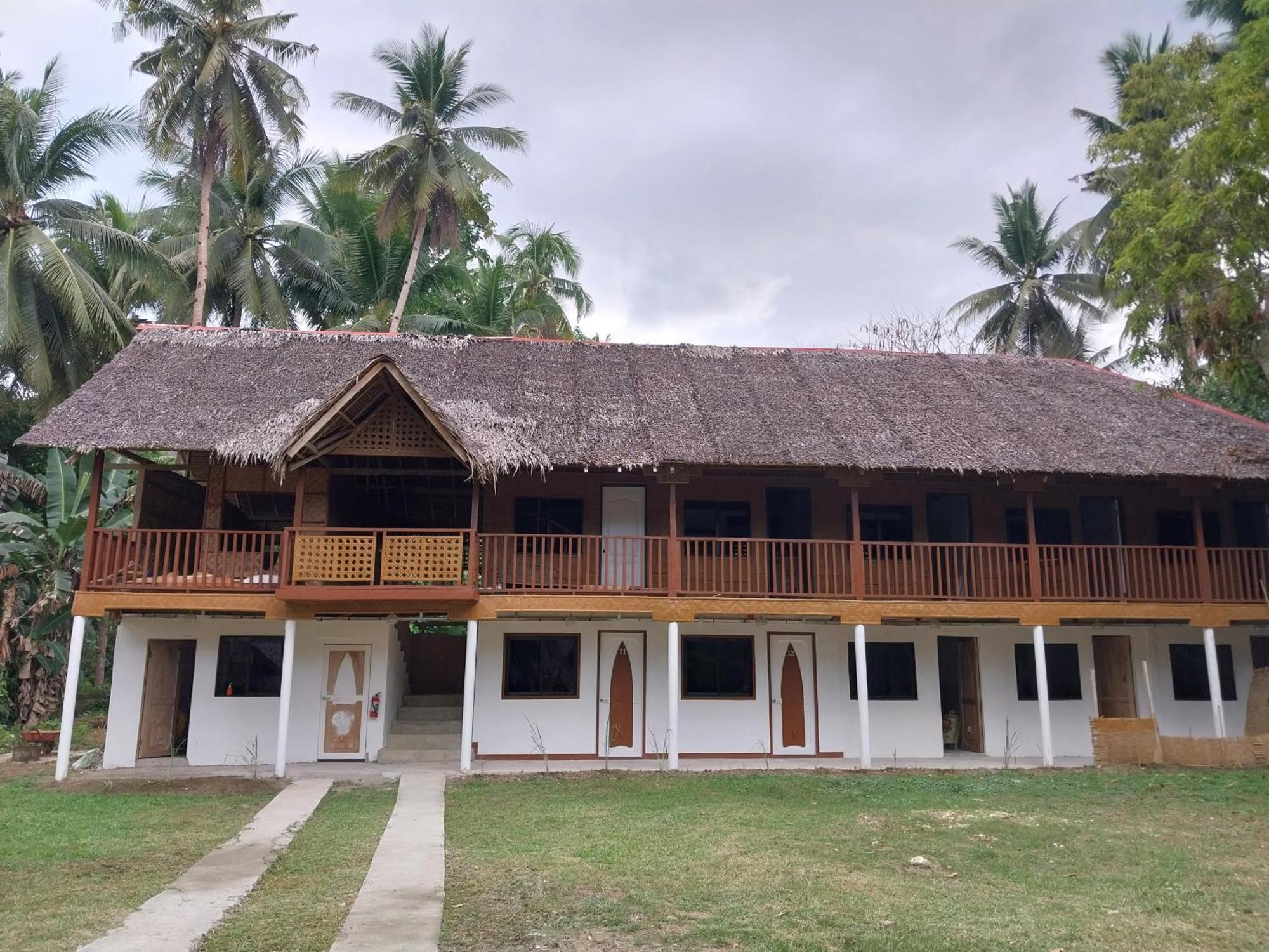 Loboc Nipa Huts Cottages Rental エクステリア 写真